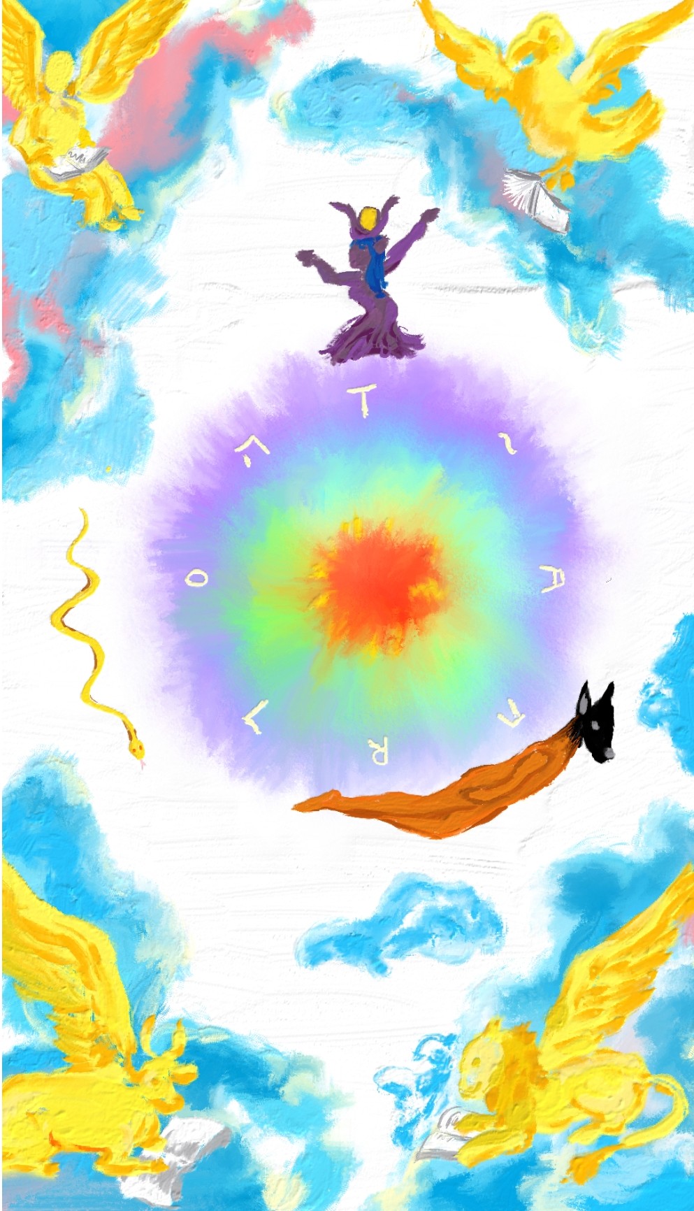 Tarot Series 01