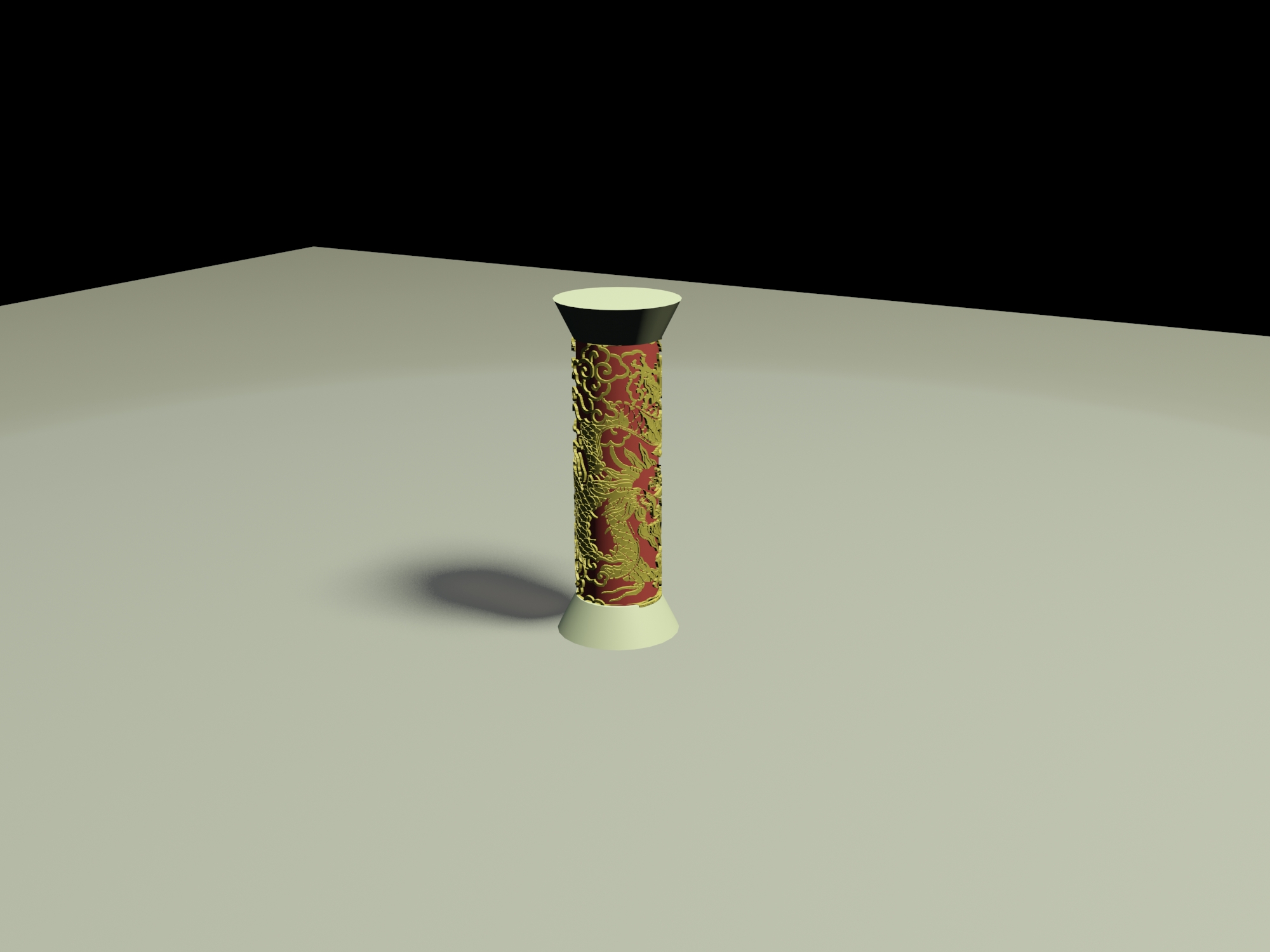 Dragon Column